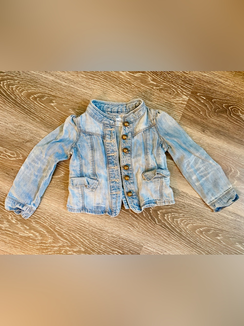 BabyGap Jean Jacket - 3T